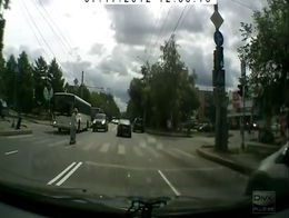 Есть еще хорошие люди на наших дорогах