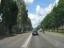 Подорвался на канализационном люке