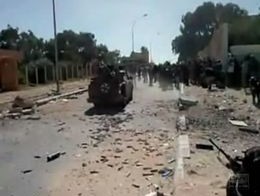 Снайпер vs пулеметчик