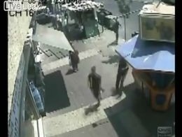 Жестокость израильской полиции