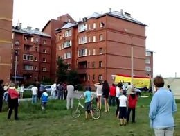 Иркутские будни