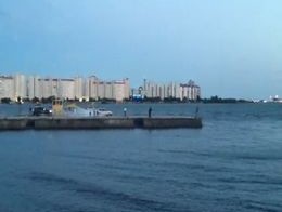 ВАЗ ушел в плавание