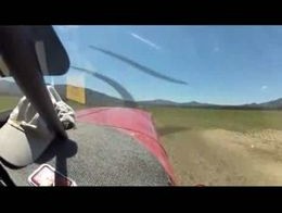 Крушение самолета