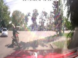 Настоящий мотоциклист