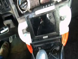 Мега-колхозное авто