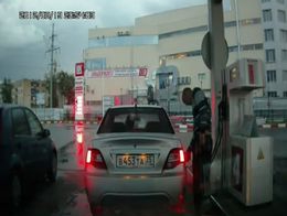 Сдал пьяного водителя полиции