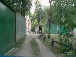 Неожиданный пешеход