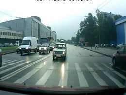 ТАЗы атакуют