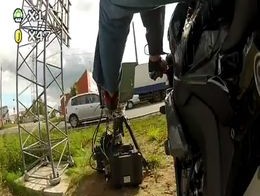 Борьба с полицейскими радарами