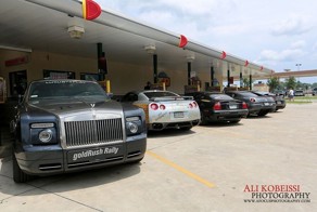 GoldRush Rally 4 - ралли на супер-карах (51 фото)