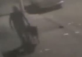 Убийство полицейского