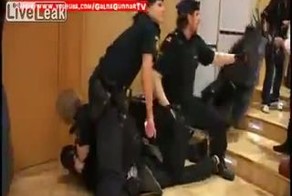 Мусульмане взбунтовались