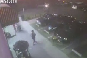 Молотовым в упор