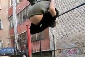 Ужасное падение, как он остался жив?