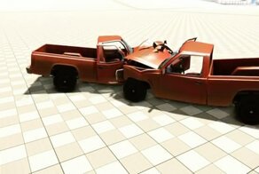 Видео: модель разрушения на CryEngine 3 – продолжение банкета (видео)