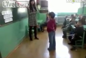 Палка всему научит