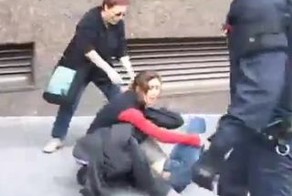 Каталонская полиция