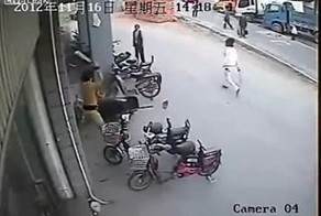 Разборки с ножами