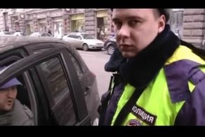 Парковочные конусы? Не.. не видел