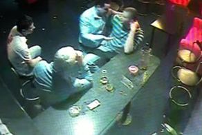 Убийство в ночном клубе