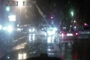 Погоня за нарушителем в Новочеркасске