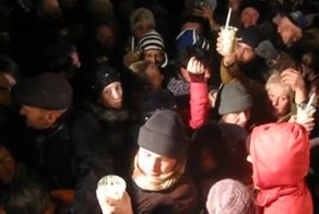 Сбежались на халяву