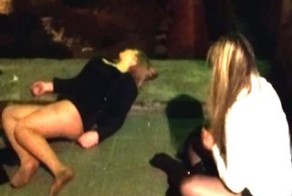 Пьяные дамы