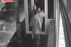 Массовая драка в сауне