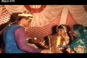 Убийство на свадьбе