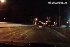 Погоня с нехорошим концом