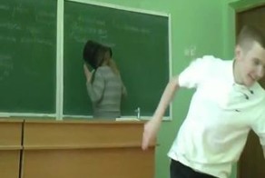 Быдло в школе