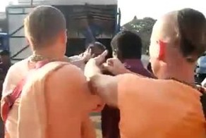 В Харю за Кришну