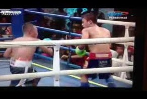 Смертельный бой