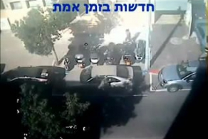 Коммунальщики в Тель-Авиве