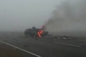 Последствия автокатастрофы