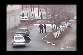 Полицейский беспредел