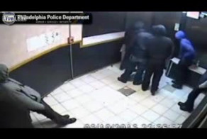 Отбились от убийцы