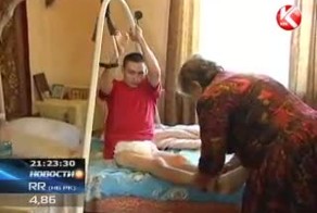 Тяжелая жизнь инвалида