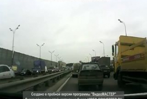 Замес с бетономешалкой