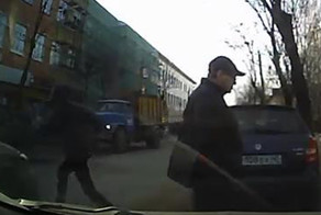 Сбили пешехода