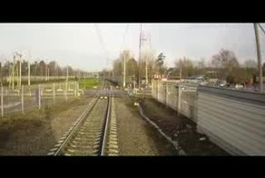 Трагедия на перегоне