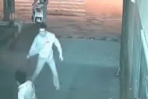 Поножовщина в Китае