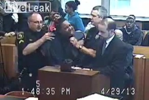 Эмоции в суде