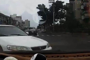 ДТП из Китая