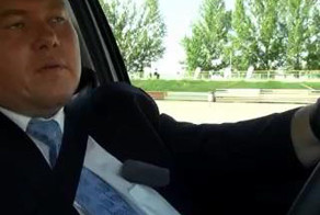 Новая Lada Kalina