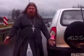 Батюшка на Ниве  