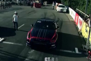 Мировой рекорд среди GT-R