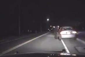 Нападение на полицейских