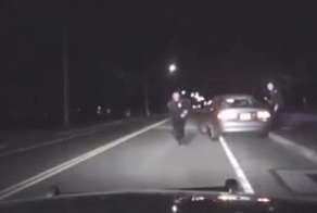 Погоня со стрельбой 