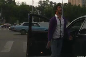 Хамство на дороге